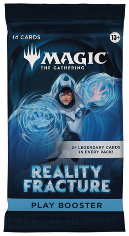 Reality Fracture - Play Booster -