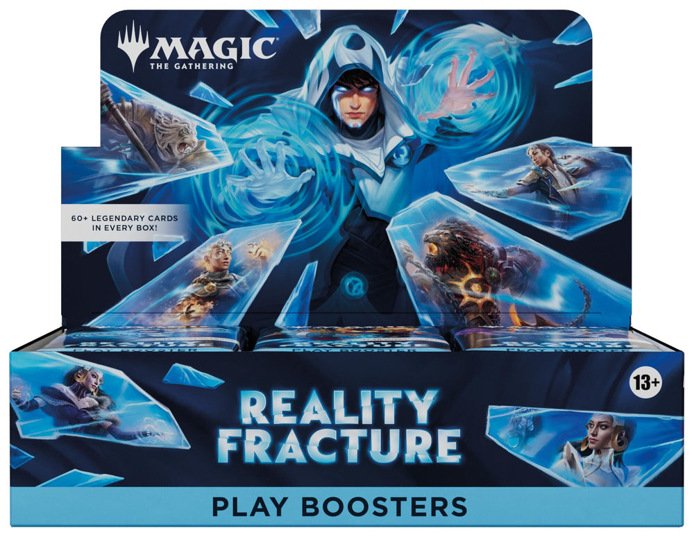 Reality Fracture - Play Booster Display -