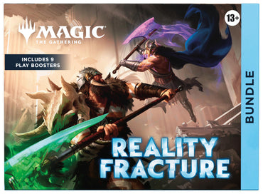 Reality Fracture - Bundle -