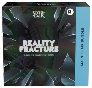 Reality Fracture - Secret Lair Bundle -