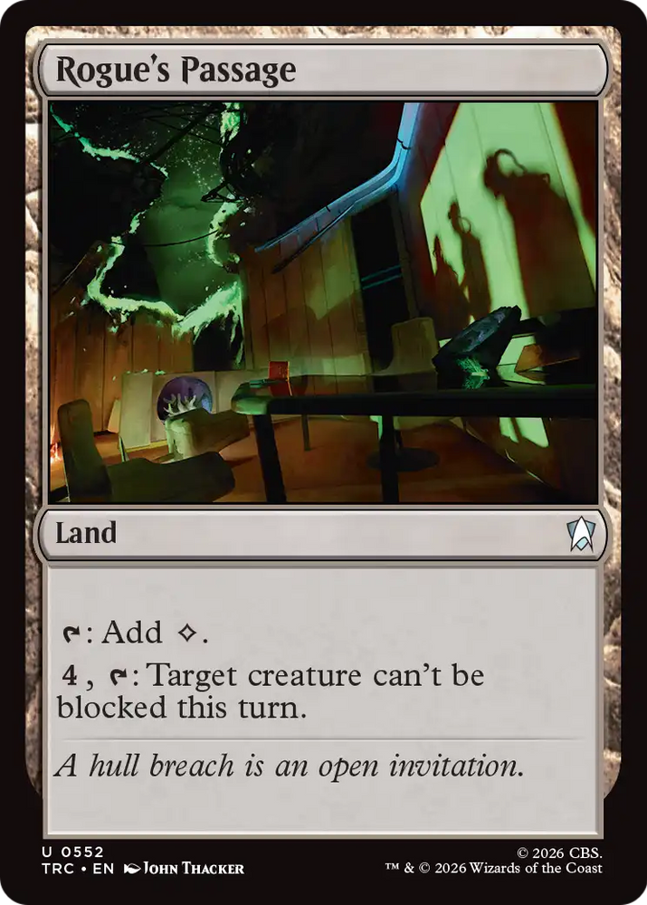 Rogue's Passage [Star Trek Commander]