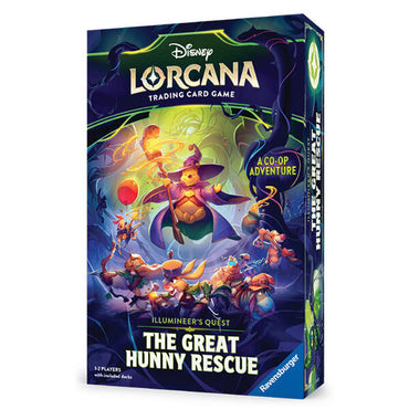 Attack of the Vine! - Illumineer's Quest: The Great Hunny Rescue -