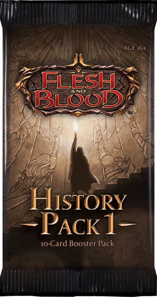 History Pack 1 - Booster Pack 1 -