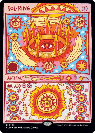 Sol Ring (2132) [Secret Lair Drop Series]
