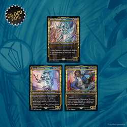 Secret Lair: Drop Series - Showcase - Streets of New Capenna [Gilded Foil Edition]