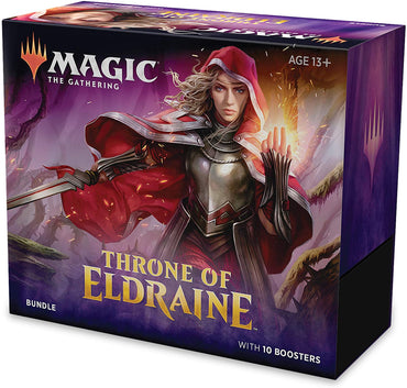 Throne of Eldraine - Bundle -