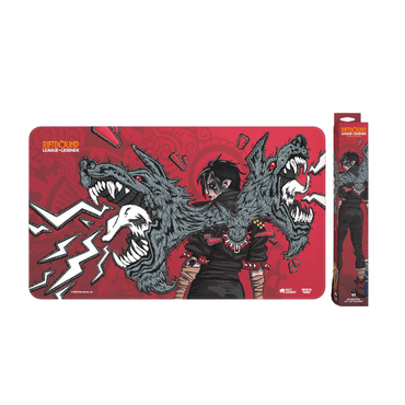 Riftbound - Unleashed Playmat - VI, PILTOVER ENFORCER