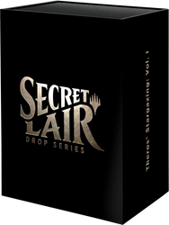 Secret Lair: Drop Series - Theros Stargazing (Vol. I - Heliod)