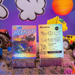 Secret Lair Drop Series: Aether Drifters [Foil Edition]