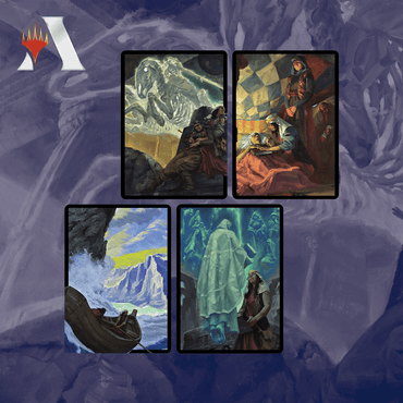 Secret Lair: Drop Series - Artist Series - Sidharth Chaturvedi [Foil Edition]