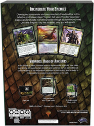 Dungeons & Dragons: Adventures in the Forgotten Realms - Commander Deck [Draconic Rage]