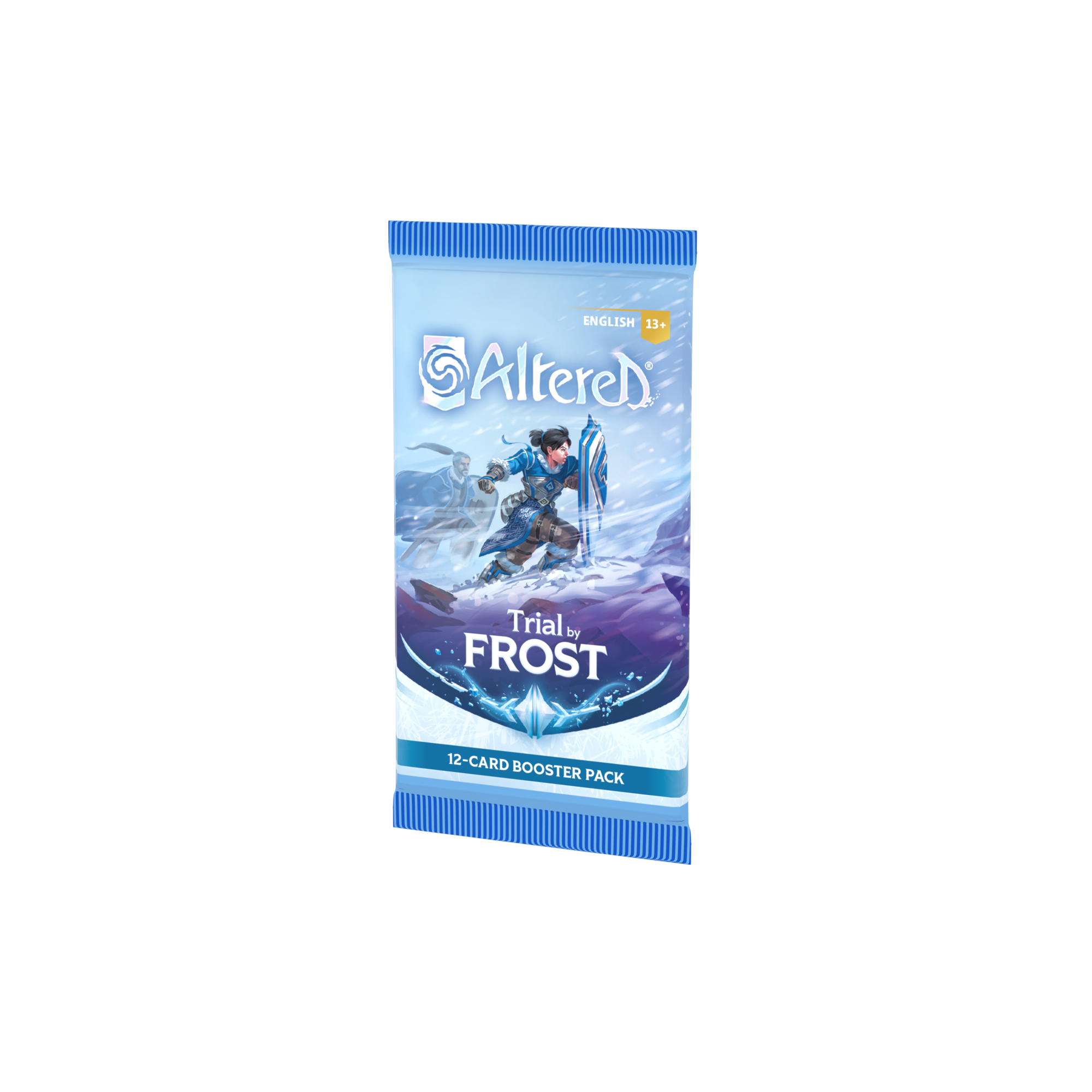 Altered TCG - Trial by Frost (EN) -