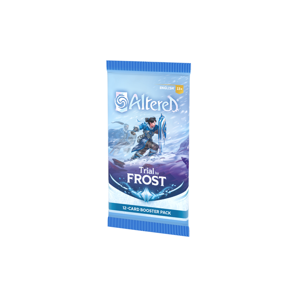 Altered TCG - Trial by Frost (EN) -