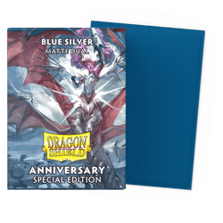 Dragon Shield Matte Dual - 25th Special Edition