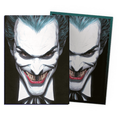 Matte Dual Sleeves - Standard Size - The Joker - Series no. 5