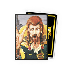 Dragon Shield Brushed - Art - Retro Series - Counterspell -