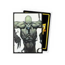Dragon Shield Brushed - Art - Retro Series - Reanimate -