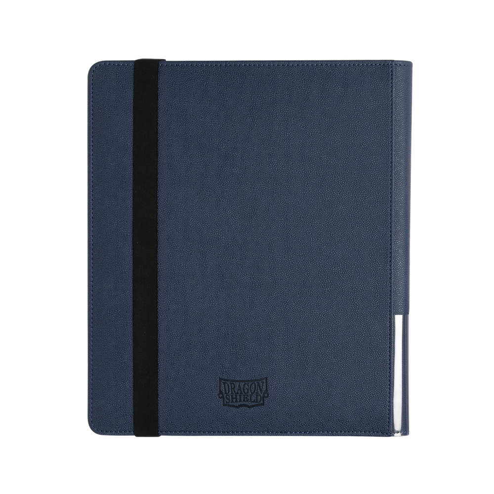 Card Codex Portfolio 360 - Midnight Blue