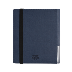 Card Codex Portfolio 360 - Midnight Blue