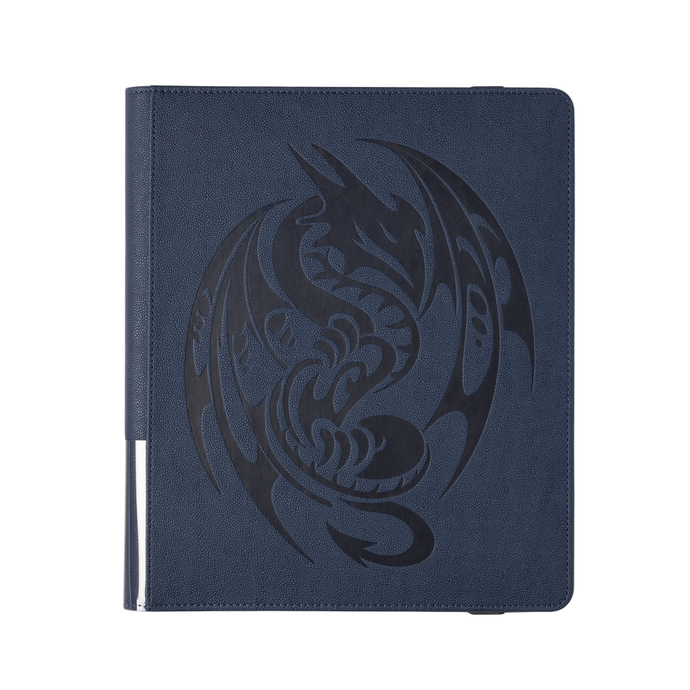 Card Codex Portfolio 360 - Midnight Blue