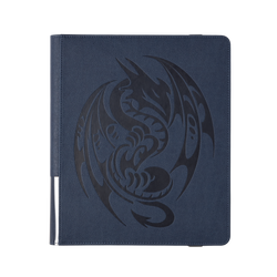 Card Codex Portfolio 360 - Midnight Blue