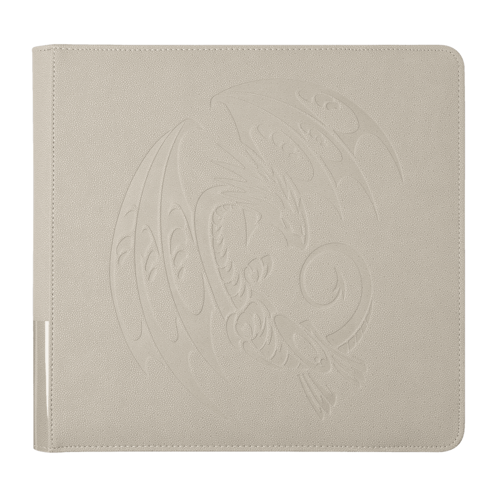 Card Codex Portfolio 576 - Ashen White
