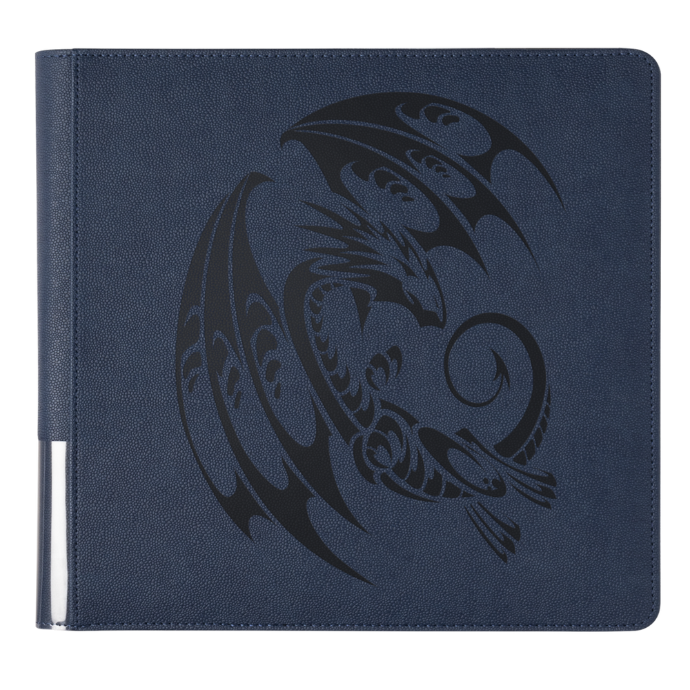 Card Codex Portfolio 576 - Midnight Blue