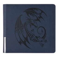 Card Codex Portfolio 576 - Midnight Blue