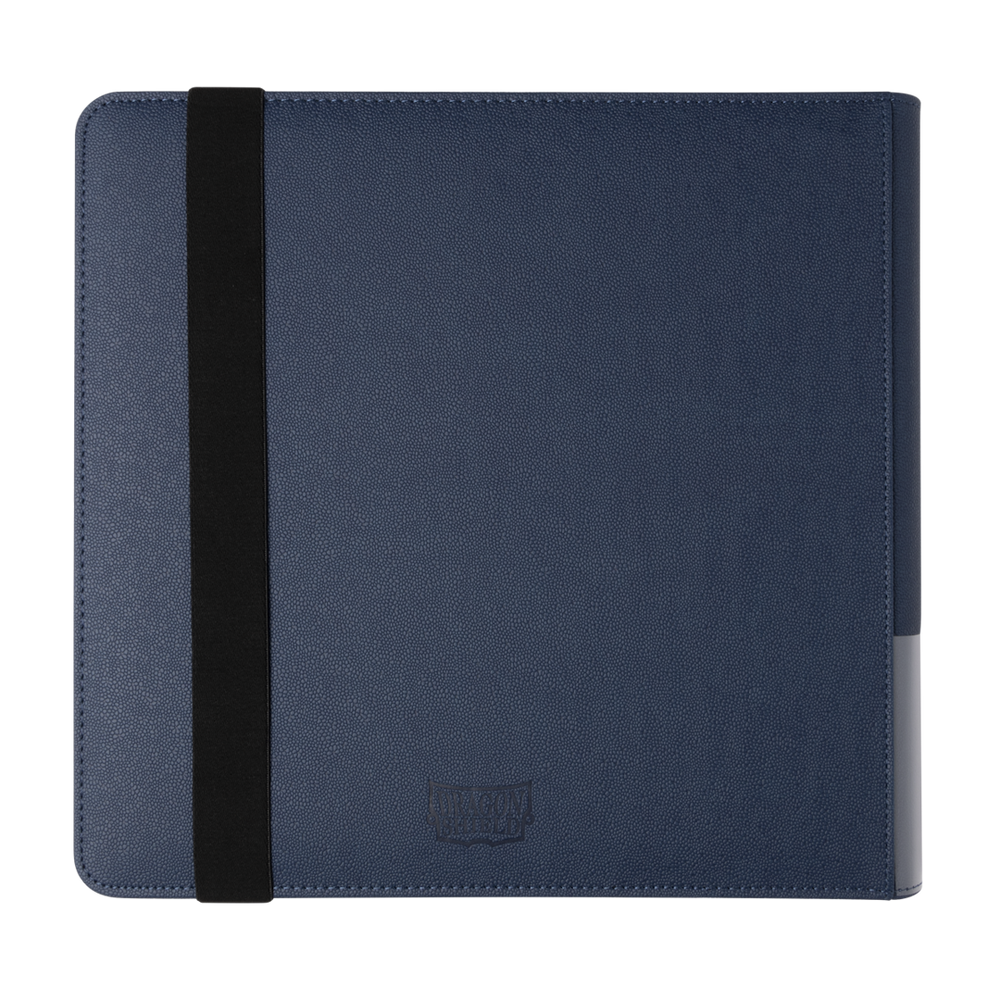 Card Codex Portfolio 576 - Midnight Blue