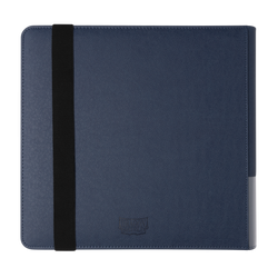 Card Codex Portfolio 576 - Midnight Blue