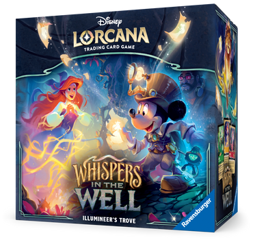 Disney Lorcana - Wispers in the Well - Illumineers's Trove -