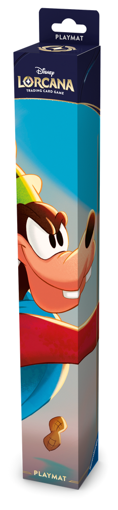 Disney Lorcana - Wilds Unknown - Goofy - Playmat -