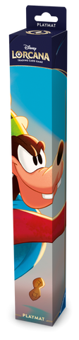 Disney Lorcana - Wilds Unknown - Goofy - Playmat -