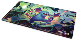 Disney Lorcana - Attack of the Vines - Mike Wazowski, Sulley, and Boo - Playmat -