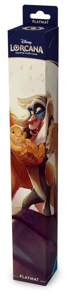 Disney Lorcana - Attack of the Vines - Circle of Life - Playmat -