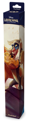Disney Lorcana - Attack of the Vines - Circle of Life - Playmat -
