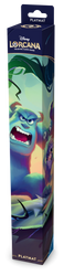 Disney Lorcana - Attack of the Vines - Mike Wazowski, Sulley, and Boo - Playmat -