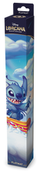 Disney Lorcana - Hyperia City - Stitch and Angle - Playmat -