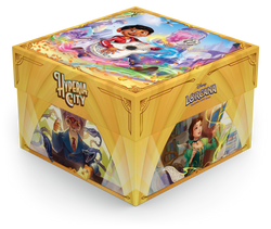 Hyperia City - Illumineer's Trove -