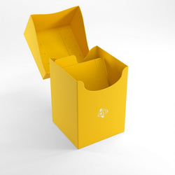 DECK HOLDER 100+ YELLOW