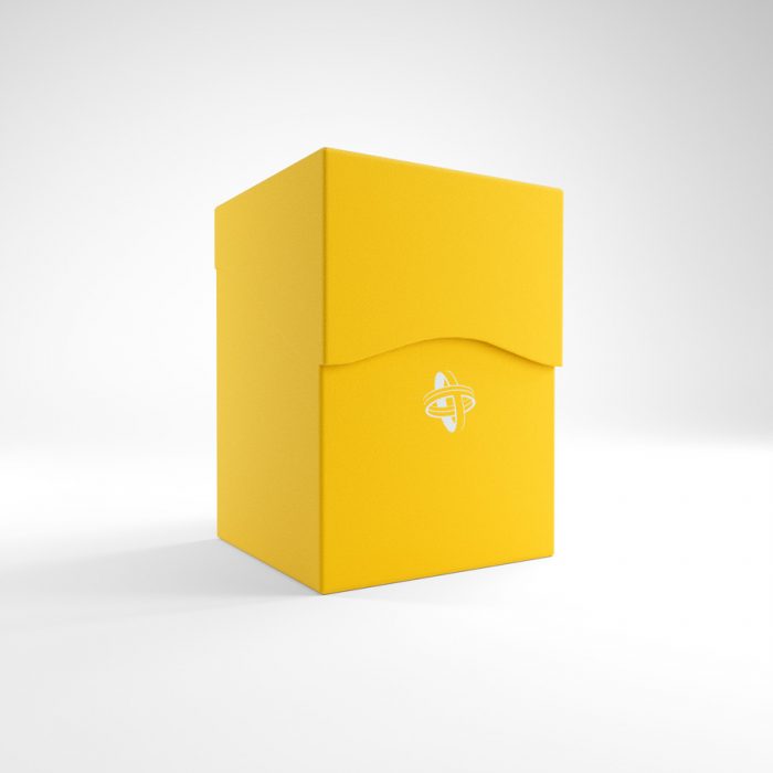 DECK HOLDER 100+ YELLOW