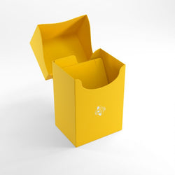 DECK HOLDER 80+ YELLOW