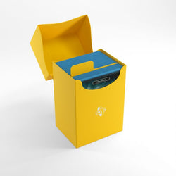 DECK HOLDER 80+ YELLOW