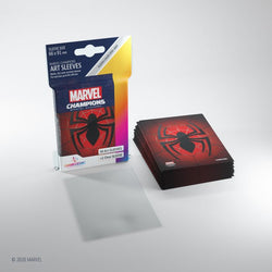 MARVEL CHAMPIONS ART SLEEVES SPIDER MAN