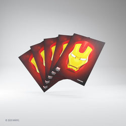 MARVEL CHAMPIONS ART SLEEVES IRONMAN