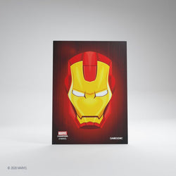 MARVEL CHAMPIONS ART SLEEVES IRONMAN