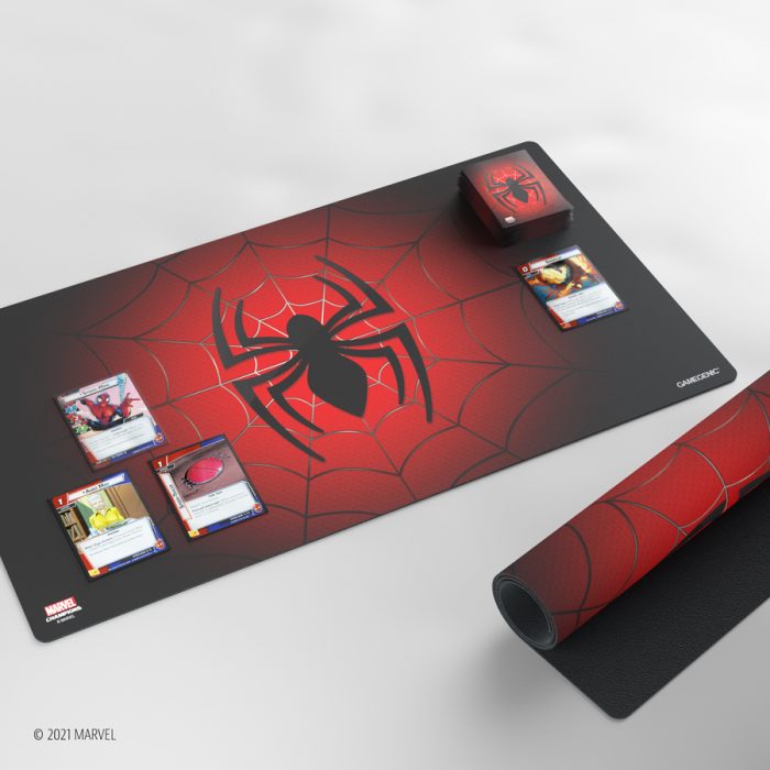 MARVEL CHAMPIONS PRIME GAME MAT SPIDER-MAN