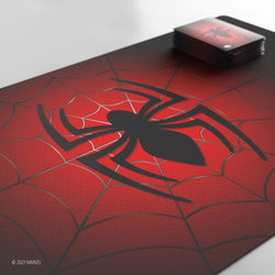 MARVEL CHAMPIONS PRIME GAME MAT SPIDER-MAN