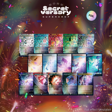Holiday Gift Bag Bundle Foil Edition