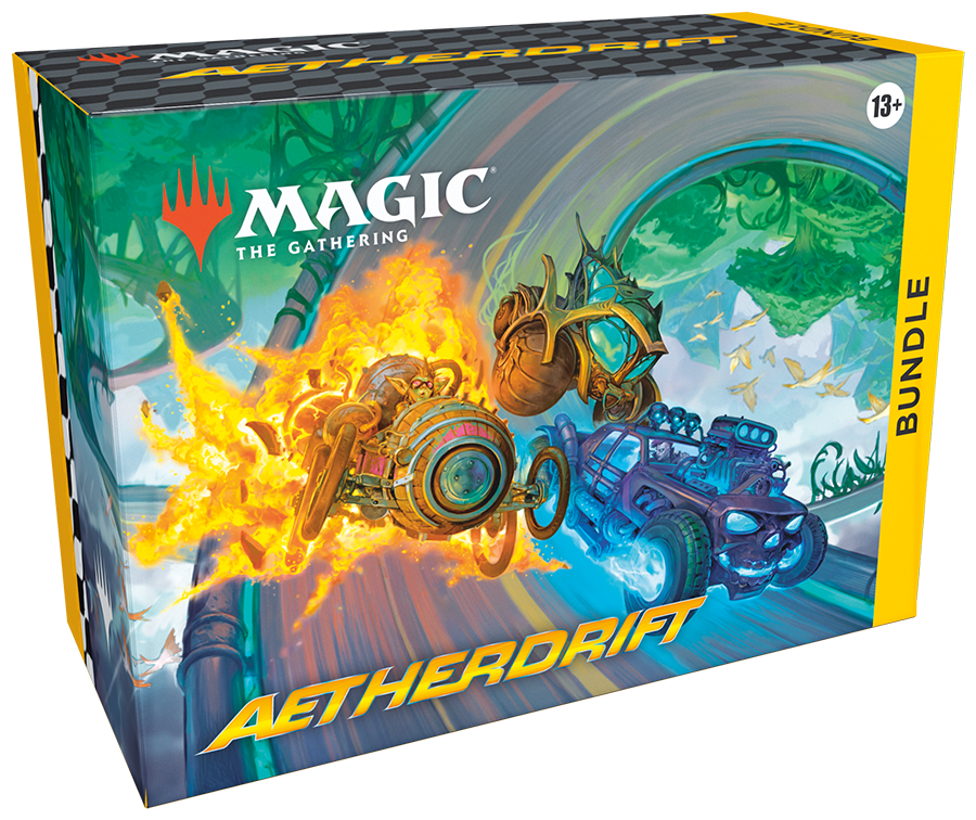 Aetherdrift - Bundle -